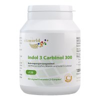 INDOL-3-Carbinol 300 veg.Kapseln