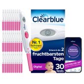 CLEARBLUE Ovulationstest fortschrittlich & digital