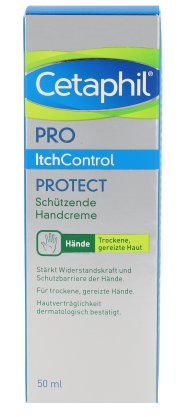 CETAPHIL Pro Itch Control Protect Handcreme