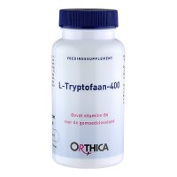 ORTHICA L-Tryptophan 400 Kapseln