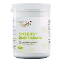 SPEEDIES Brain Balance Kapseln