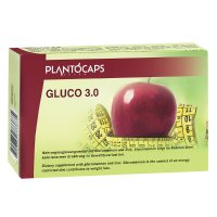 PLANTOCAPS GLUCO 3.0 Kapseln