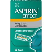 ASPIRIN Effect Granulat