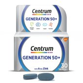 Centrum Generation 50+, 30 St.