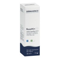 DERMASENCE RosaMin Getönte Tagespflege mit LSF 50