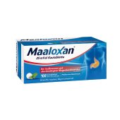 MAALOXAN 25 mVal Kautabletten