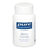 PURE ENCAPSULATIONS Meno Formel Kapseln