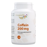 COFFEIN 200 mg Tabletten