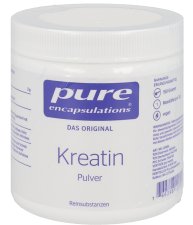 PURE ENCAPSULATIONS Kreatin Pulver