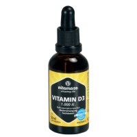 VITAMIN D3 TROPFEN 1.000 I.E.