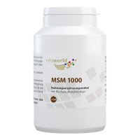 MSM 1000 Tabletten