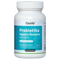 PROBIOTIKA Kapseln Komplex+Inulin