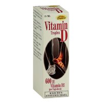 VITAMIN D TROPFEN