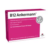 B12 ANKERMANN überzogene Tabletten