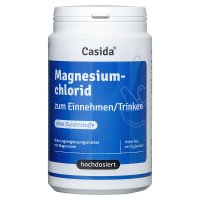 MAGNESIUMCHLORID zum Einnehmen/Trinken Pulver