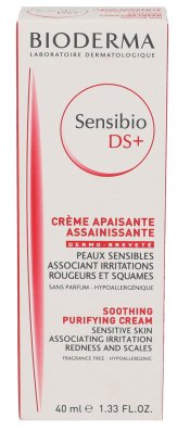 BIODERMA Sensibio DS+ Creme