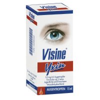 VISINE Yxin 0,5 mg/ml Augentropfen