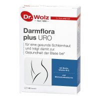 DARMFLORA plus URO Kapseln