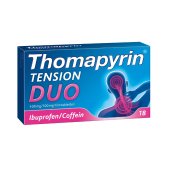 THOMAPYRIN TENSION DUO 400 mg/100 mg Filmtabletten