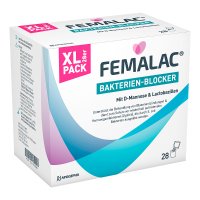 FEMALAC Bakterien-Blocker Pulver