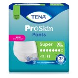 Vorratspackung TENA ProSkin Pants Super XL | Einweghosen