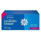 LORATADIN STADA 10 mg Allerg Tabletten