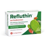 Refluthin® bei Sodbrennen Kautabletten Frucht 48 Stück