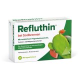 Refluthin® bei Sodbrennen Kautabletten Minze 48 Stück