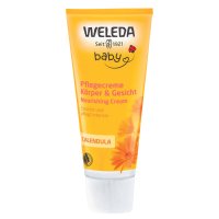 WELEDA Calendula Pflegecreme Körper & Gesicht