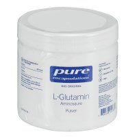 PURE ENCAPSULATIONS L-Glutamin Pulver