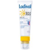 LADIVAL Aktiv Sonnenschutz Gesicht&Lippen LSF 50+