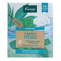 KNEIPP Tuchmaske Hydro Pflege