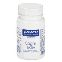 PURE ENCAPSULATIONS Cogni aktiv Kapseln