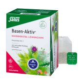 Basen-Aktiv ® Kräutertee Nr. 2 Mariendistel-Löwenzahn