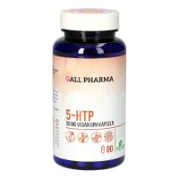 5-HTP 50 mg vegan GPH Kapseln