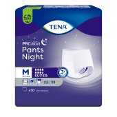 Vorratspackung TENA ProSkin Pants Night Super M | Einweghosen