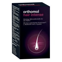 ORTHOMOL Hair intense Kapseln