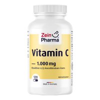 VITAMIN C 1000 mg Kapseln ZeinPharma