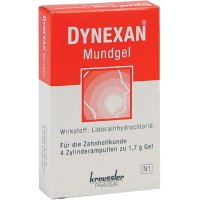 DYNEXAN Mundgel Zylinderampullen