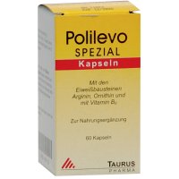 POLILEVO spezial Kapseln