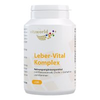 LEBER-VITAL Komplex Kapseln