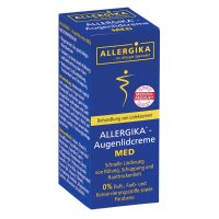 ALLERGIKA Augenlidcreme MED