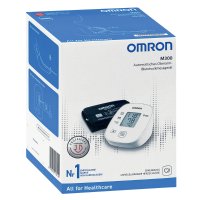 OMRON M300 Oberarm Blutdruckmessgerät