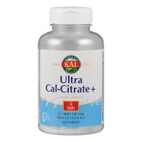 ULTRA CAL-Citrate Plus KAL Tabletten