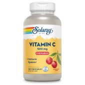 VITAMIN C 500MG KIRSCHE