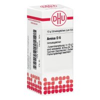 ARNICA D 6 Globuli