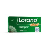 LORANO akut Tabletten