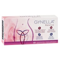 GYNELLA Balance Vaginalsuppositorien