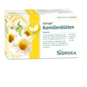 SIDROGA Kamillenblüten Tee Filterbeutel