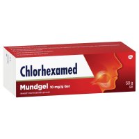 CHLORHEXAMED 1% Gel